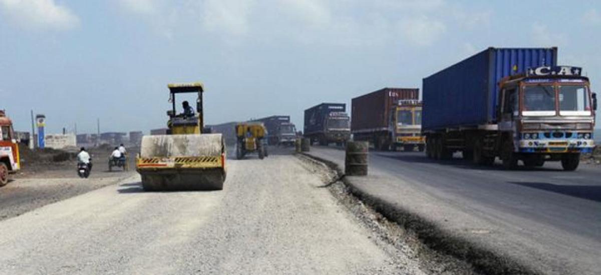 New highway along coastline to promote trade