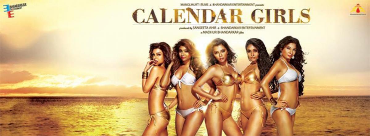 Calendar Girls is About Models in Fashion Industry: Avani Modi