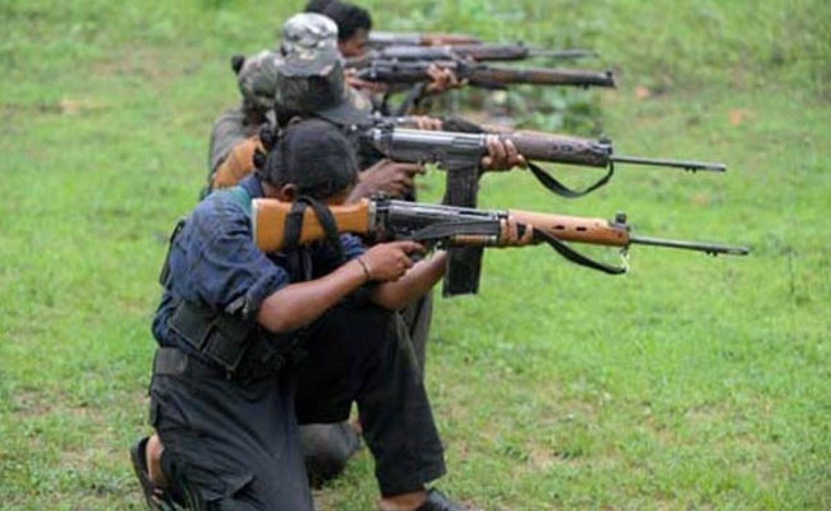 11 Suspects Being Interrogated For Links In Sukma Naxal Attack