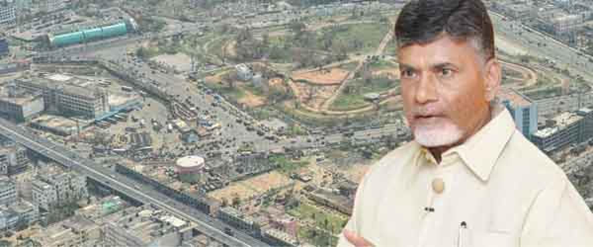 Chandrababu intends to develop Vizag as an international city