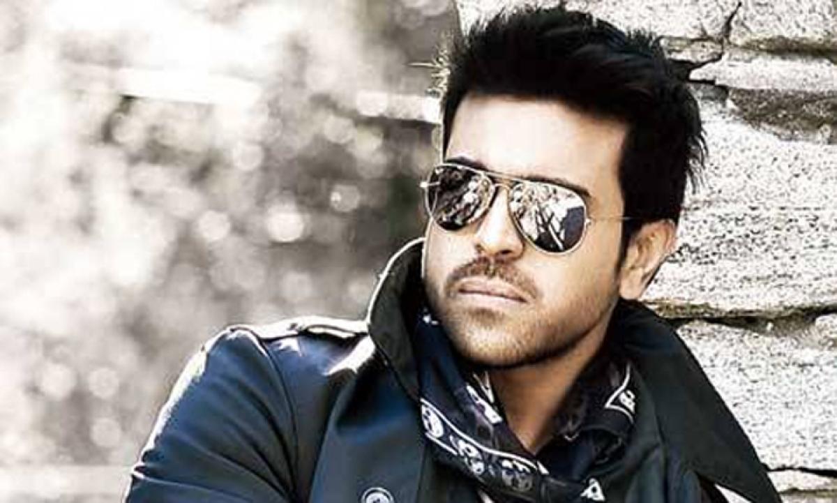 Charan eyeing another remake