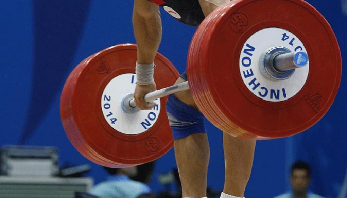 Bulgaria barred from Rio weightlifting event