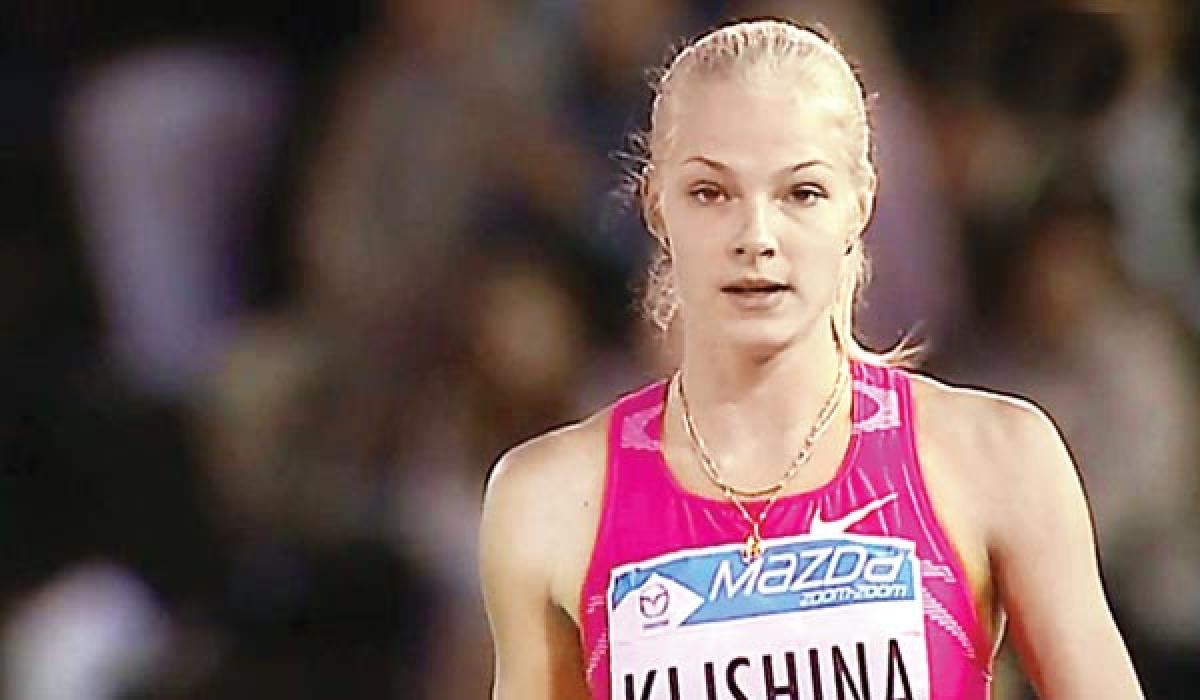 Klishina cleared  as neutral athlete