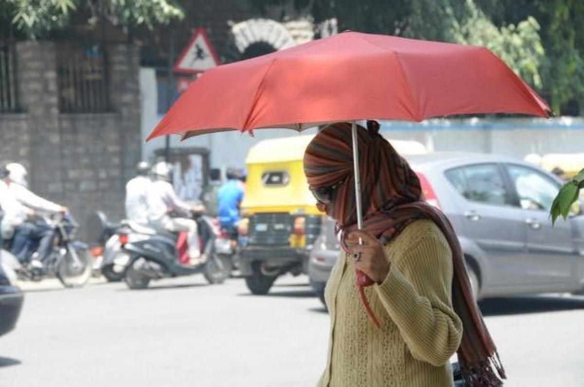 Mercury soars in Kurnool