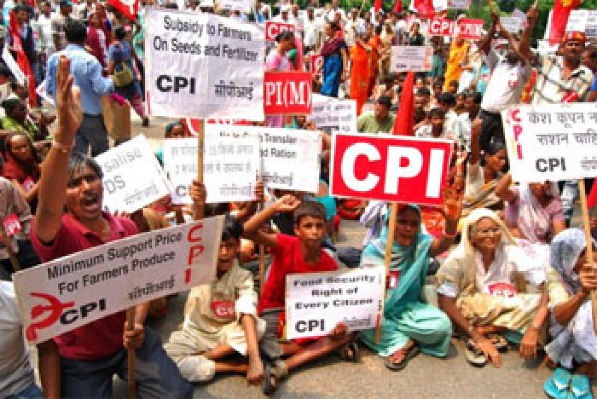 Shift dumping yard, demands CPI