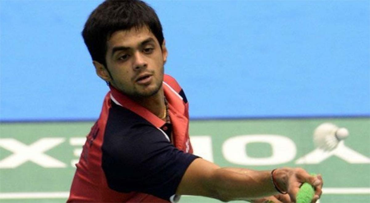 Canada Open Grand Prix: Sai Praneeth in pre-quarters