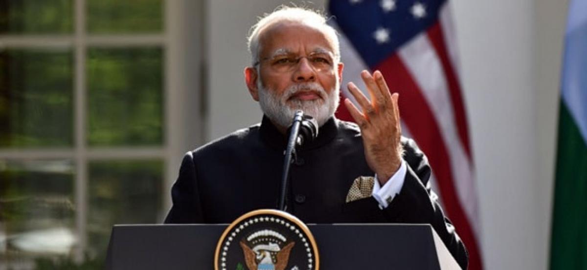 Heres how NSA Ajit Doval saved PM Modi from an embarassing situation at White House