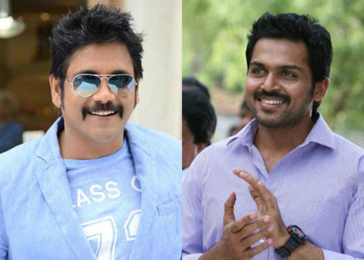 Padipallis next with Nag copied from Intouchables?