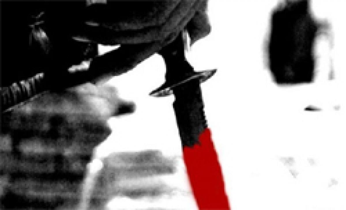 Man kills wife, commits suicide in front of minor children