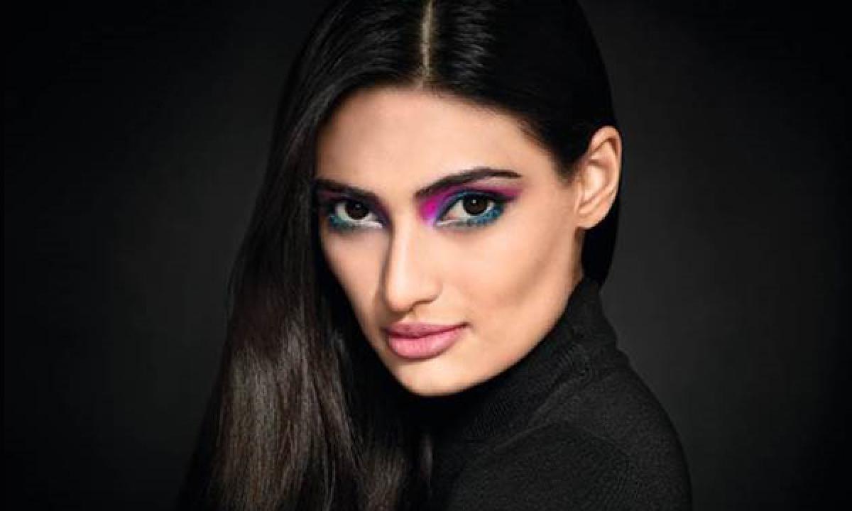 Athiya Shetty to be the Showstopper for Masaba Gupta at AIFW