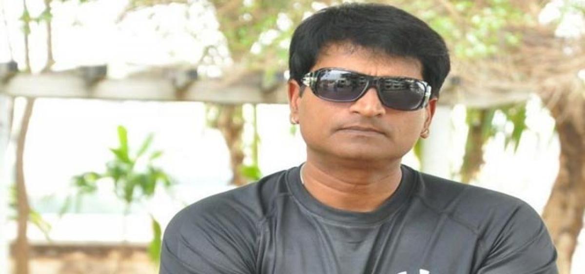 Ravi Babu’s film with Swapna to roll next month