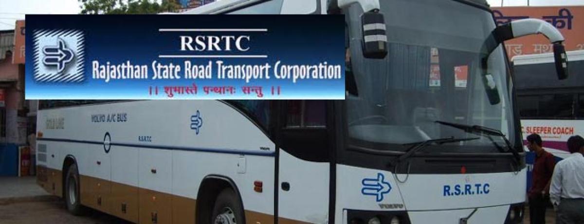 RSRTC en-route to its evolution through mobilization of its payments services