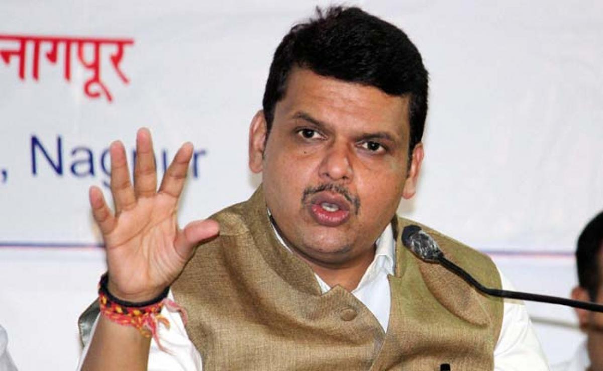 Will Transform Maharashtra Into a Super Industrial State, Says Devendra Fadnavis