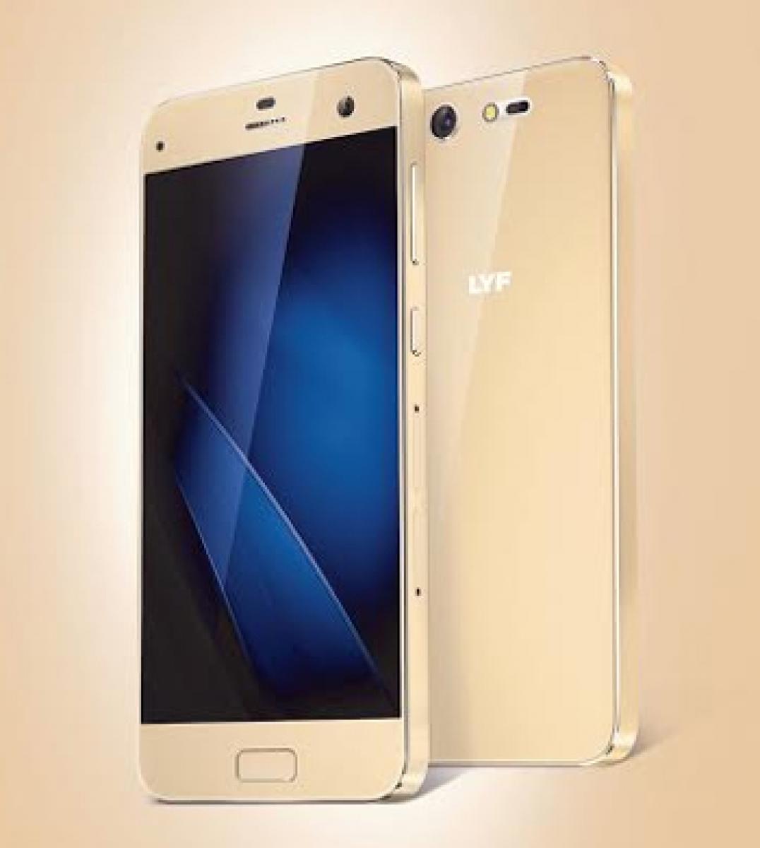 Gadget Launch: LYF Smartphone+ Earth 2 specifications, price in India