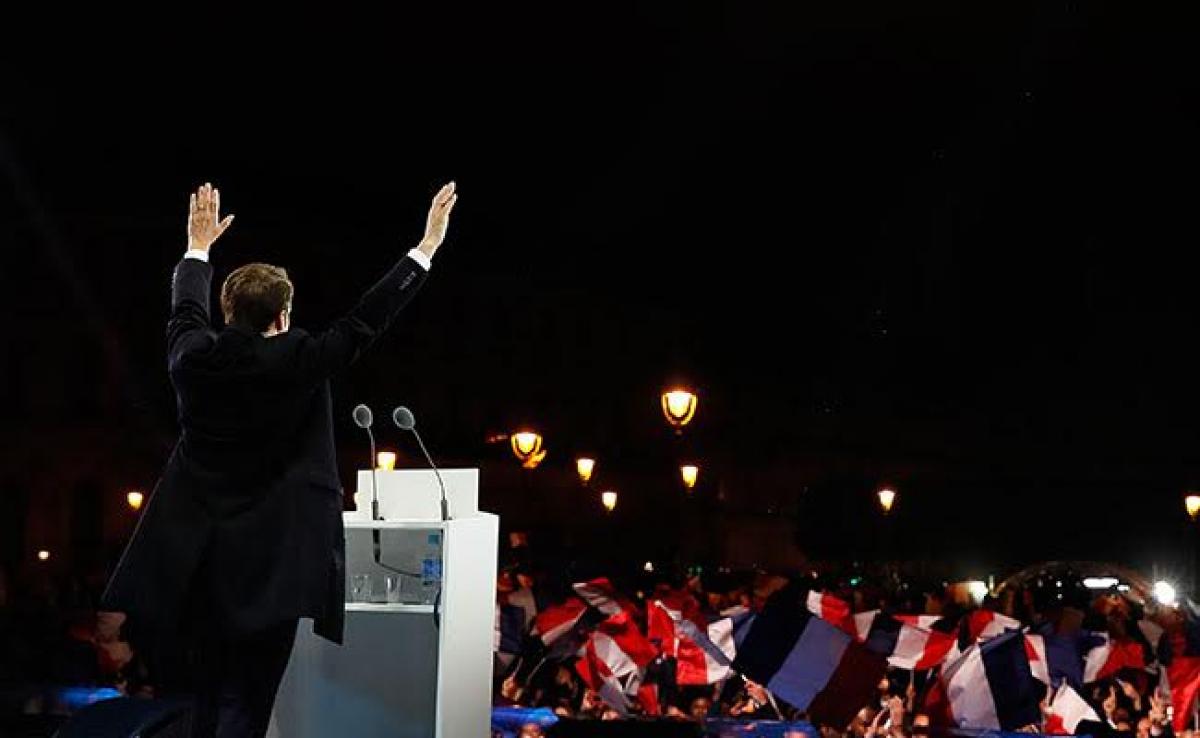 Emmanuel Macron Won 66.1%, Marine Le Pen 33.9% In French Vote: Final Results