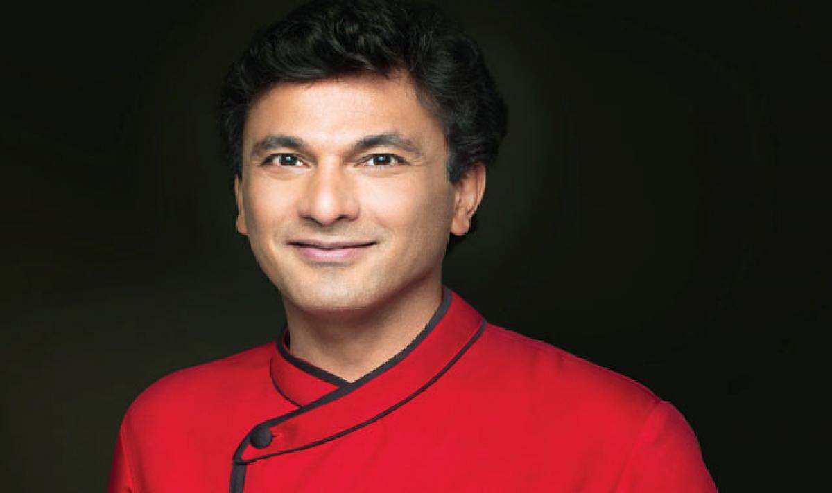 Will take Indias regional cuisine to the world: Vikas Khanna