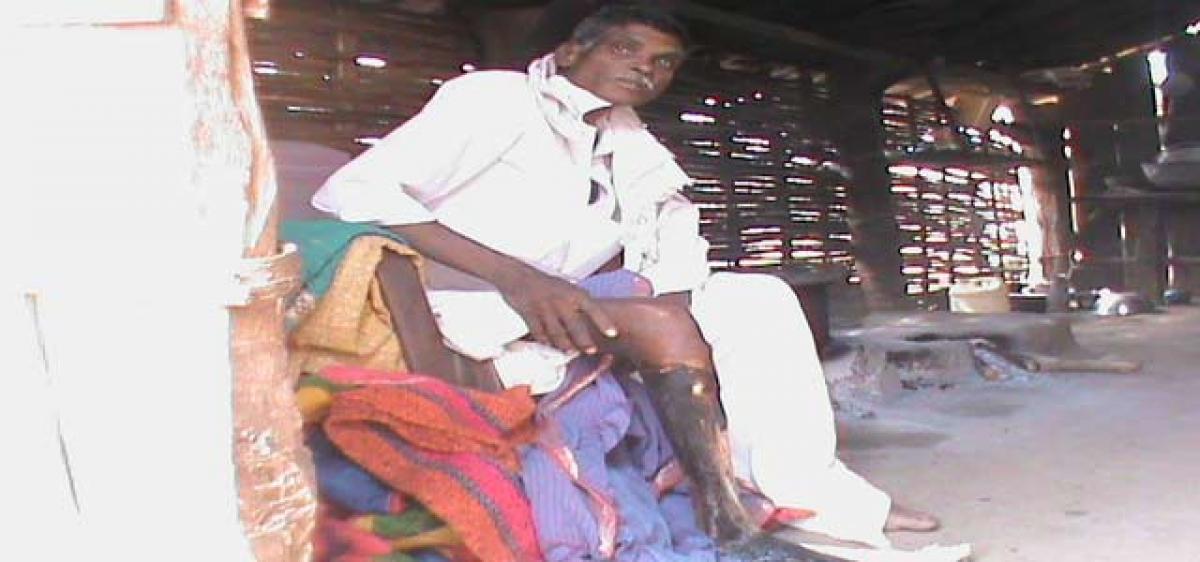 Mystery disease playing havoc with tribals’ lives