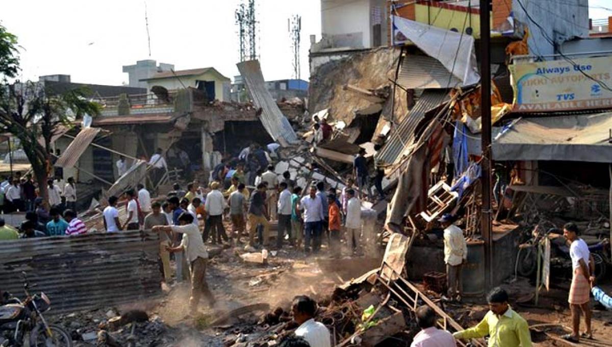 83 killed in MP blasts, compensation announced