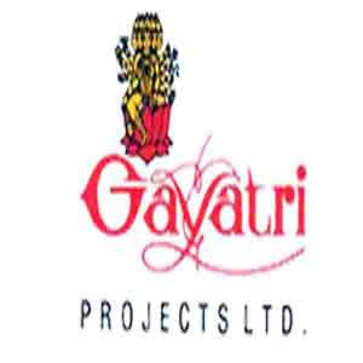 Gayatri Projects bags 340-cr road contract 