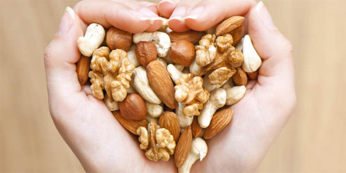 Eating walnuts daily can keep the doctor away, experts claim