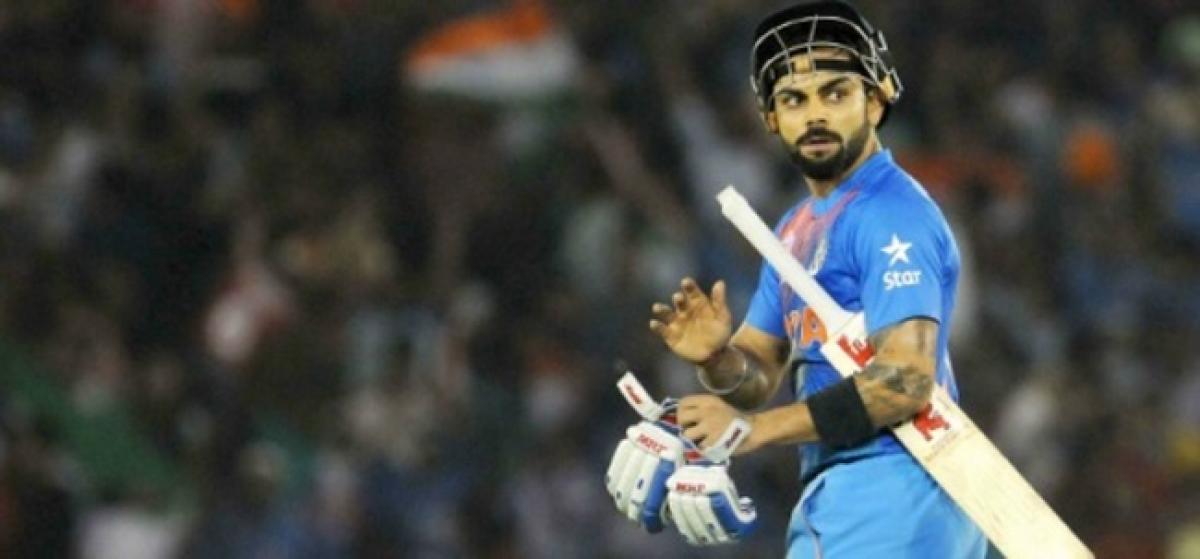 As long as Kohli wields willow on pitch, theres hope for India to win 