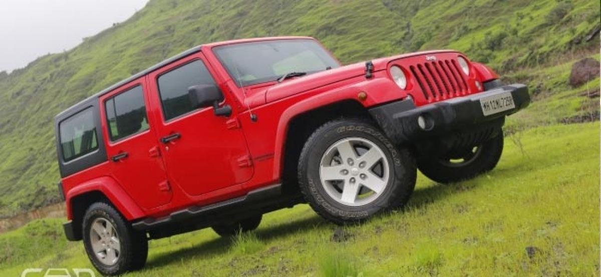 Jeep: What’s In Store For The Future
