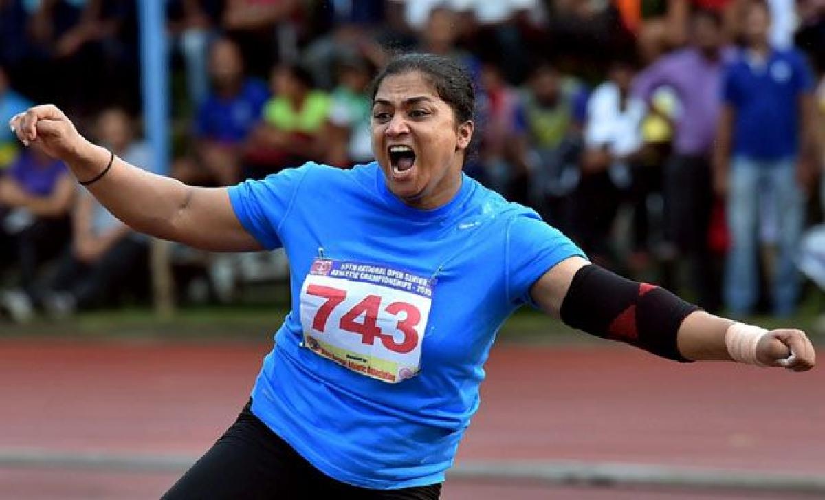 Manpreet Kaur shatters national record, qualifies for Rio Olympics