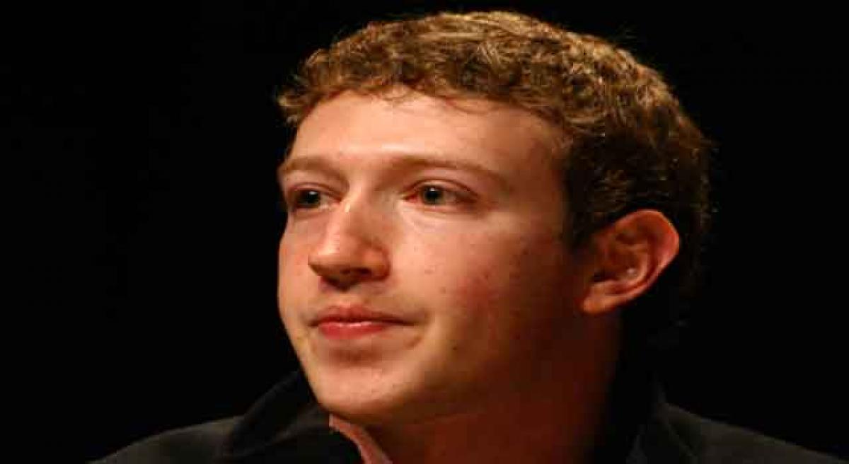 Zuckerberg hacked on Twitter, Pinterest