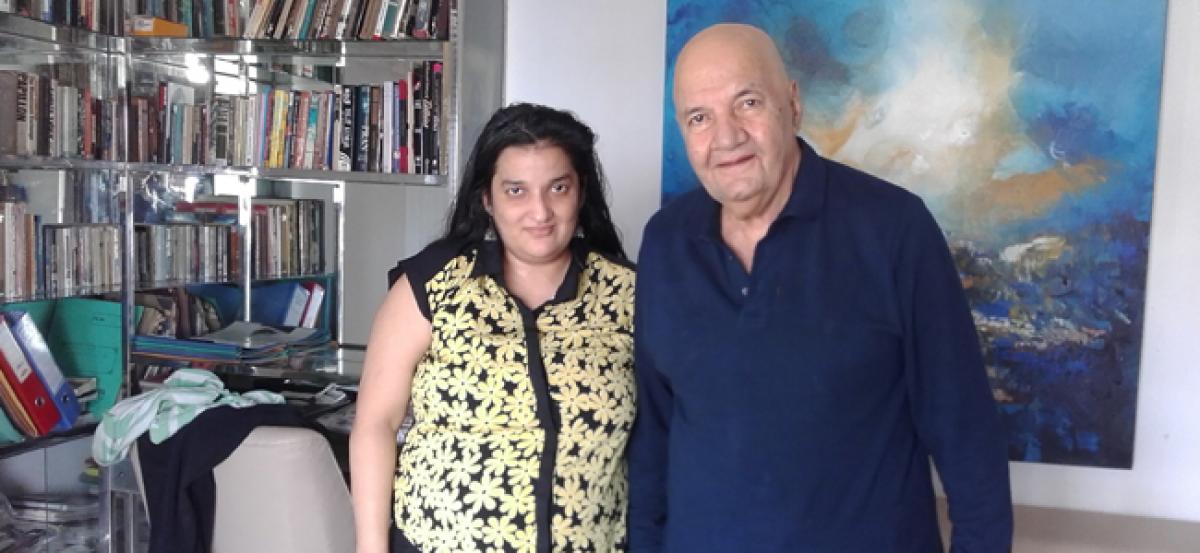 Prem Chopra Celebrated 81st Birthday, Sharing a Social message