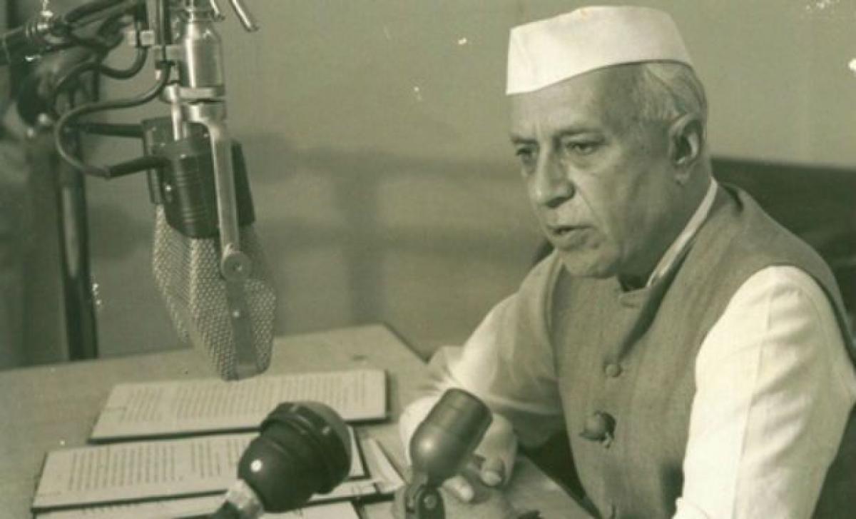 Editing Nehru’s Wikipedia page: NIC refuses to respond to RTI query