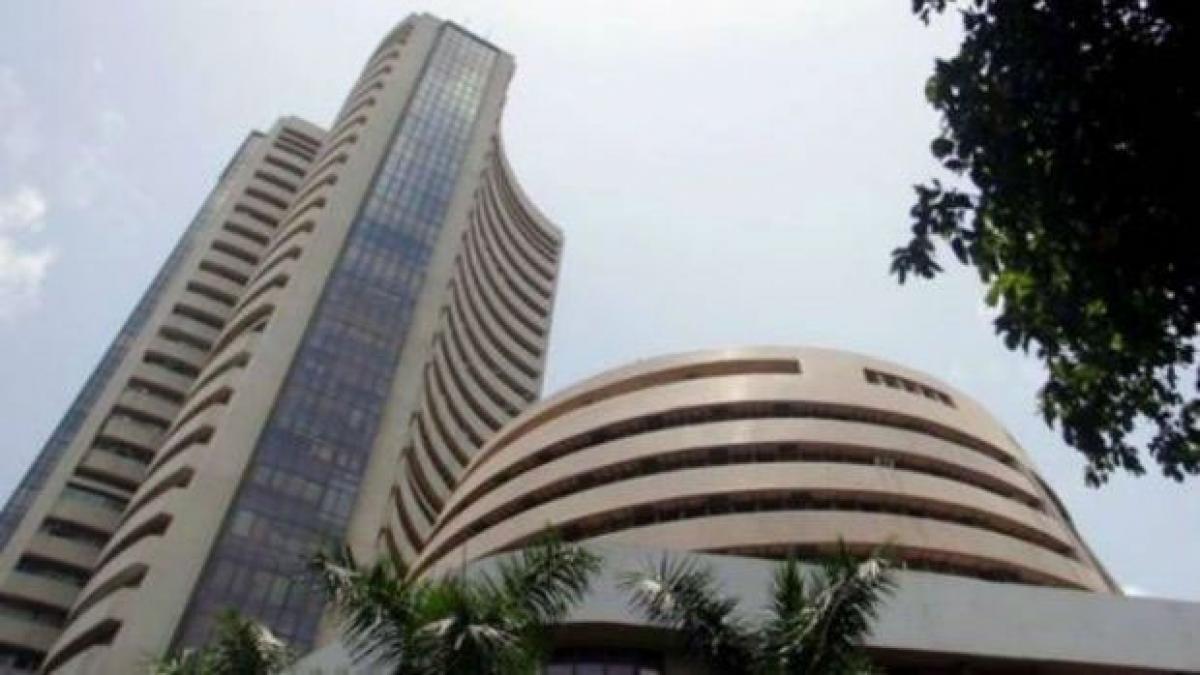 Sensex Rebounds 132 Points Ahead Of July Derivatives Expiry