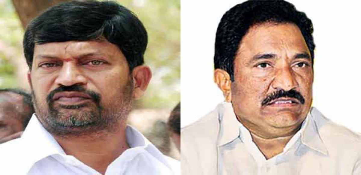 Two more TDP MLAs may switch over to TRS