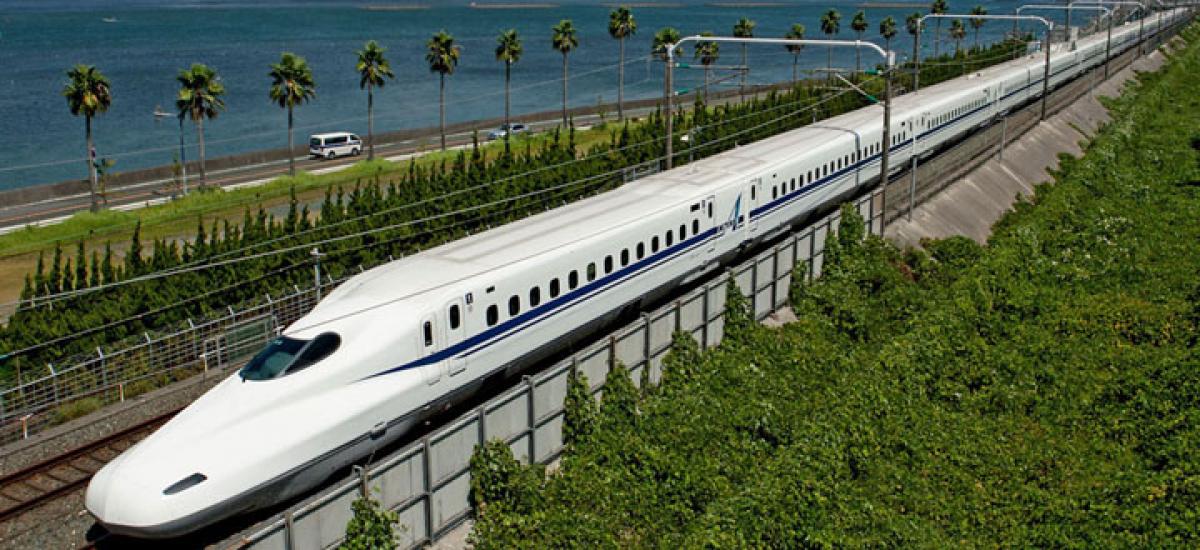 India needs to go slow on high speed rail