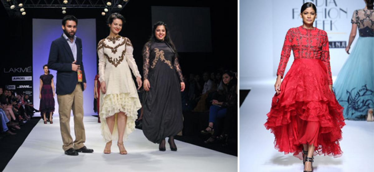 Designer Nitin Kartikeya to showcase creations in London