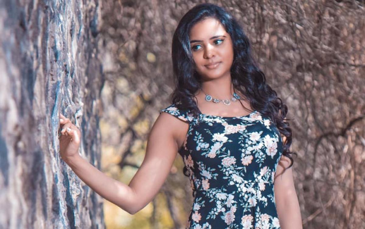 Manasa to play a naxal