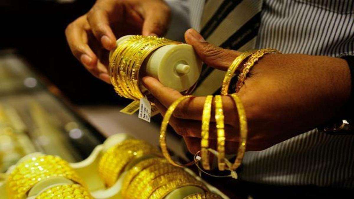 Penchant for gold jewellery remains unfazed on Akshaya Tritiya