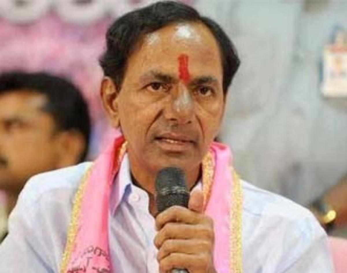 Industrial Policy Framework For Bangaru Telangana