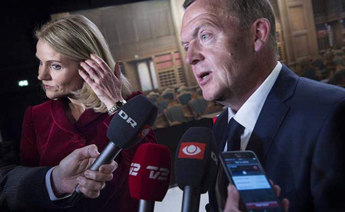 Danish Liberals to Try to Form Minority Government Alone