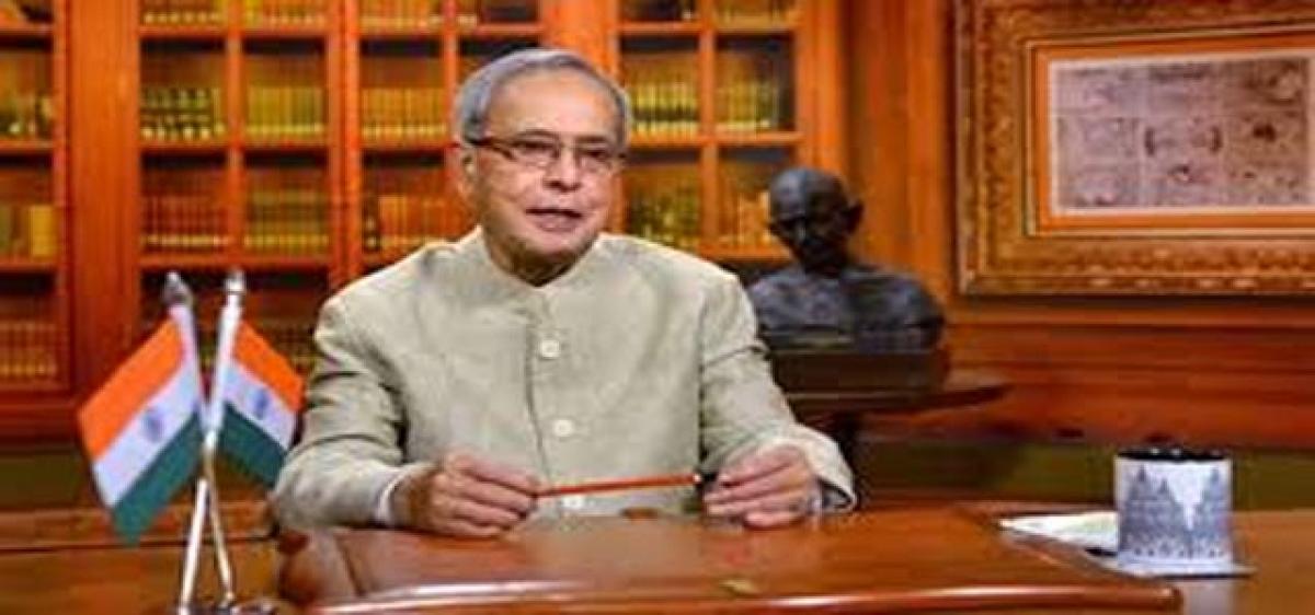 President to launch solar power project at Rashtrapati Bhavan on Friday