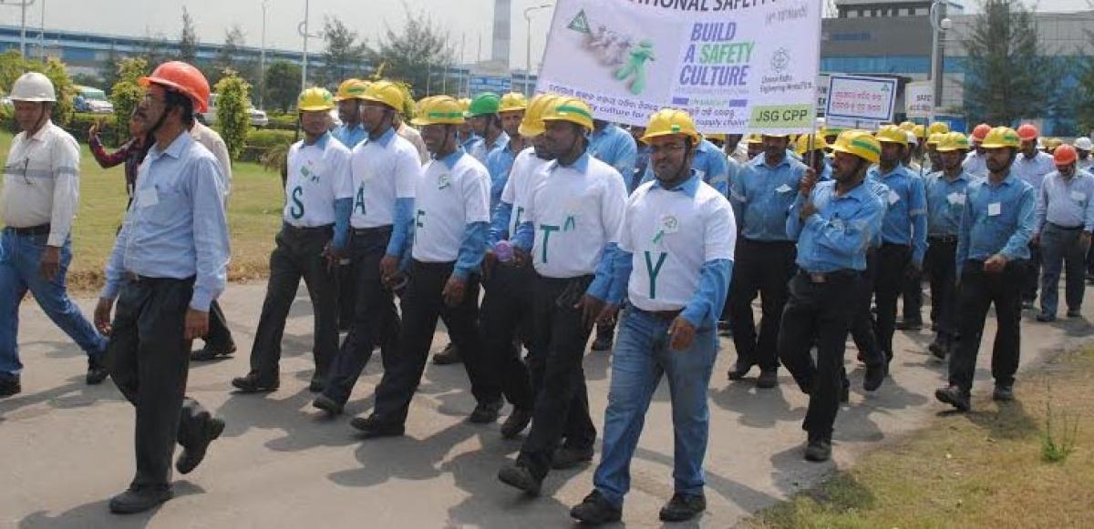 NTPC-Ramagundam celebrates safety week