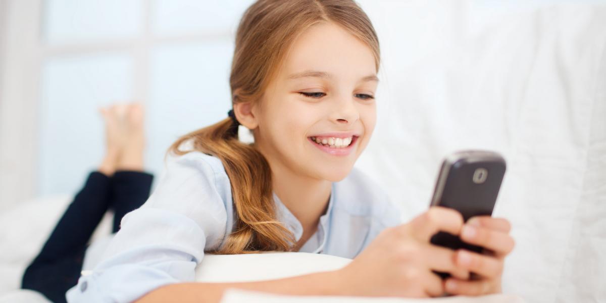 Your smartphone obsession may up bad behaviour in kids