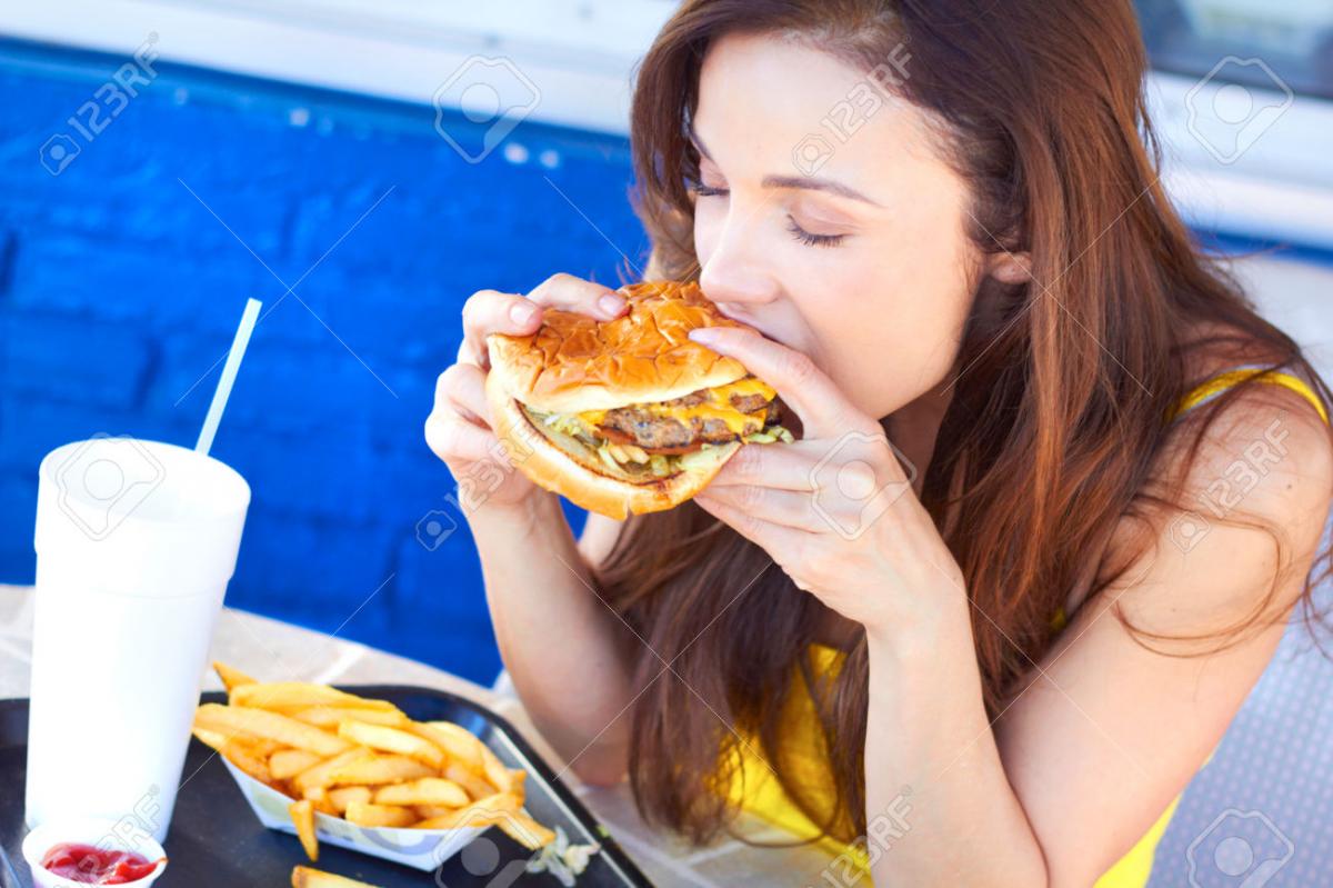 Early life stress may up binge eating in females