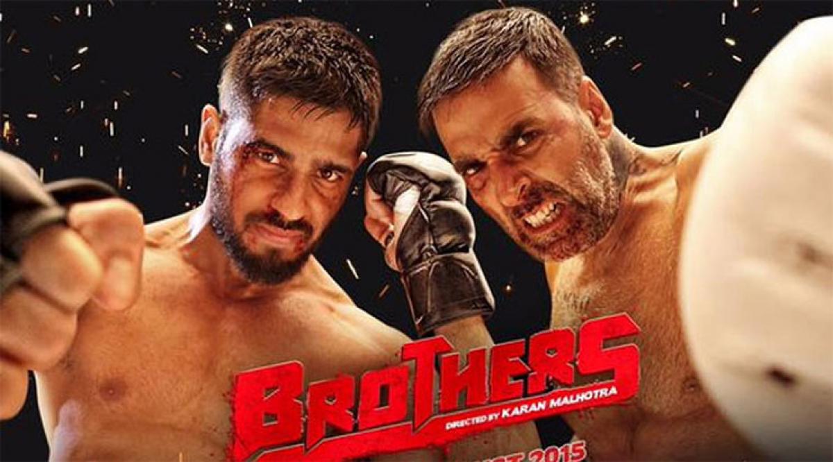 Brothers Box Office collections on a roll