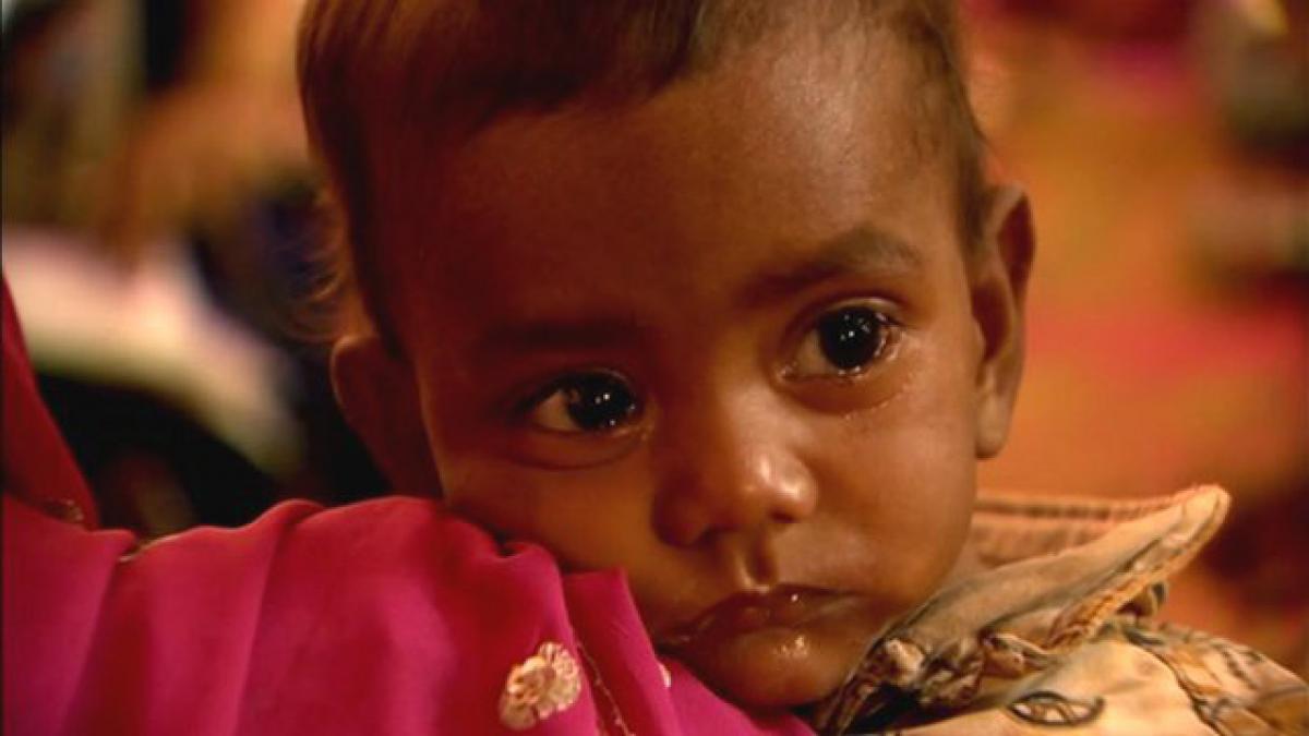 A call to overcome malnutrition in India