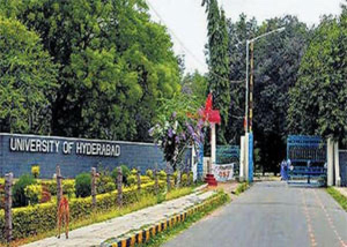 UoH SC/ST faculty furious over VC’s mail