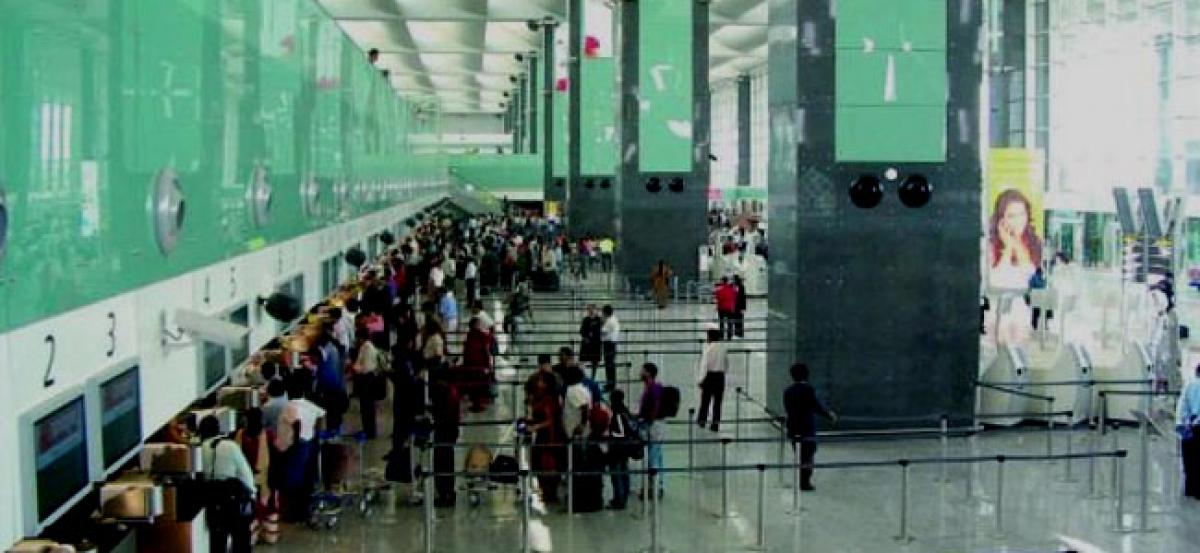 Minor fire at store room of Mumbai domestic airport