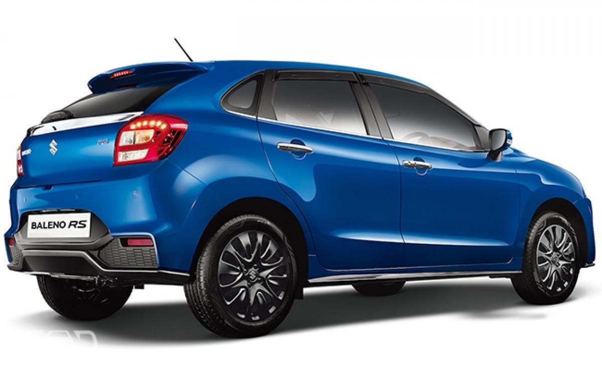 Maruti Suzuki Baleno RS  Is It Priced Right?