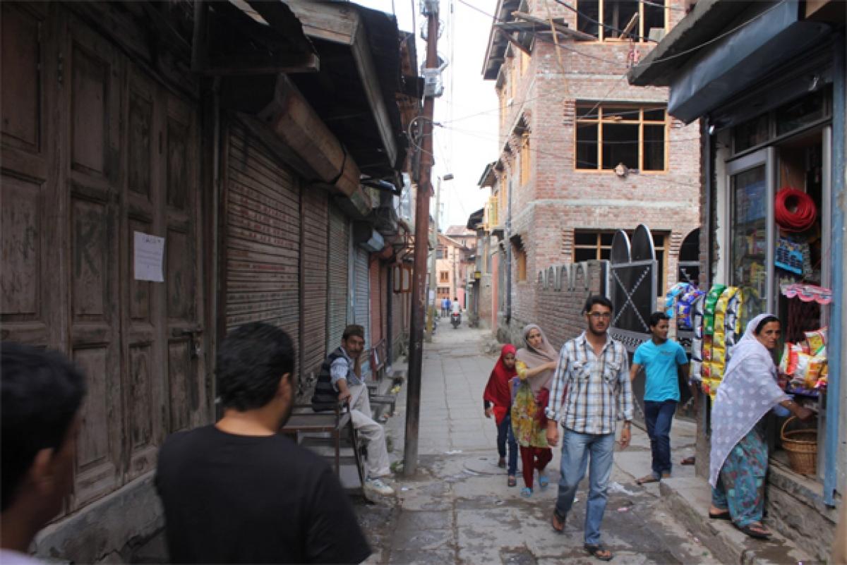 Tension grips Poonch as Muslim community object to loudspeakers in Hindu temple