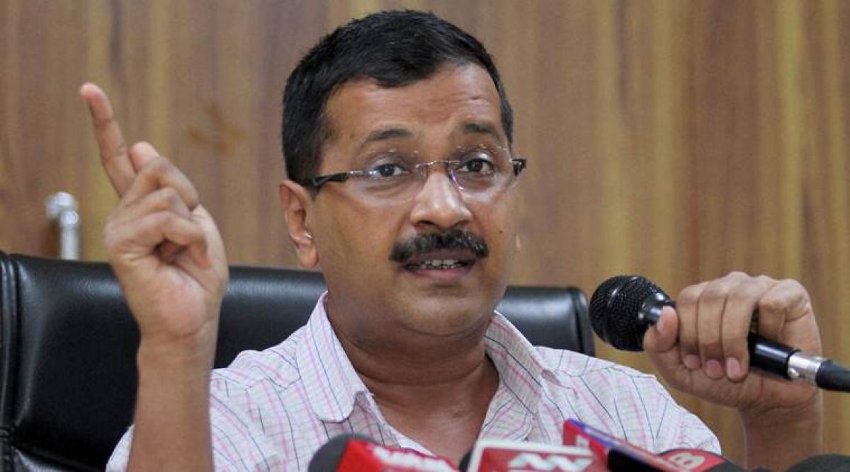 LG assures strict action over campus violence: Kejriwal