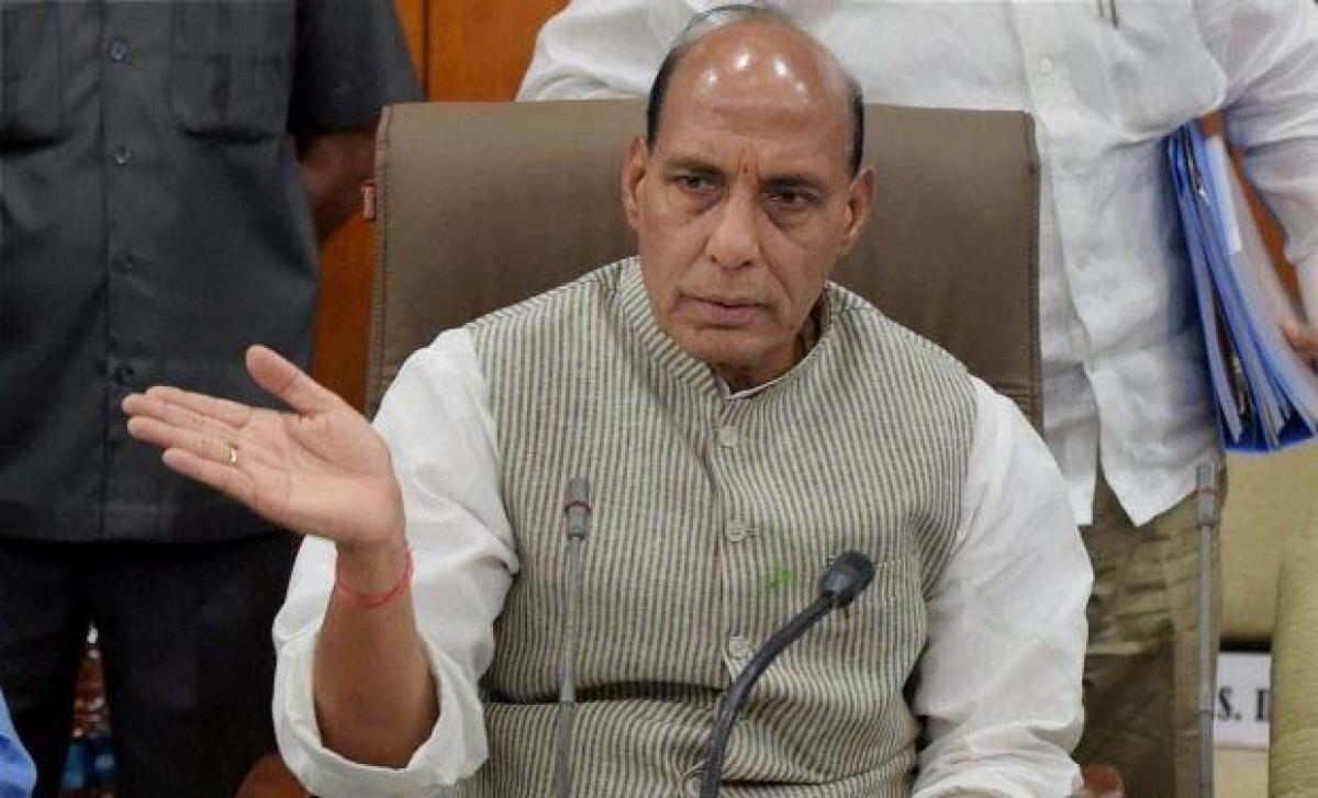 NSA-level talks: India wanted it but Pakistan cancelled it, says Rajnath Singh